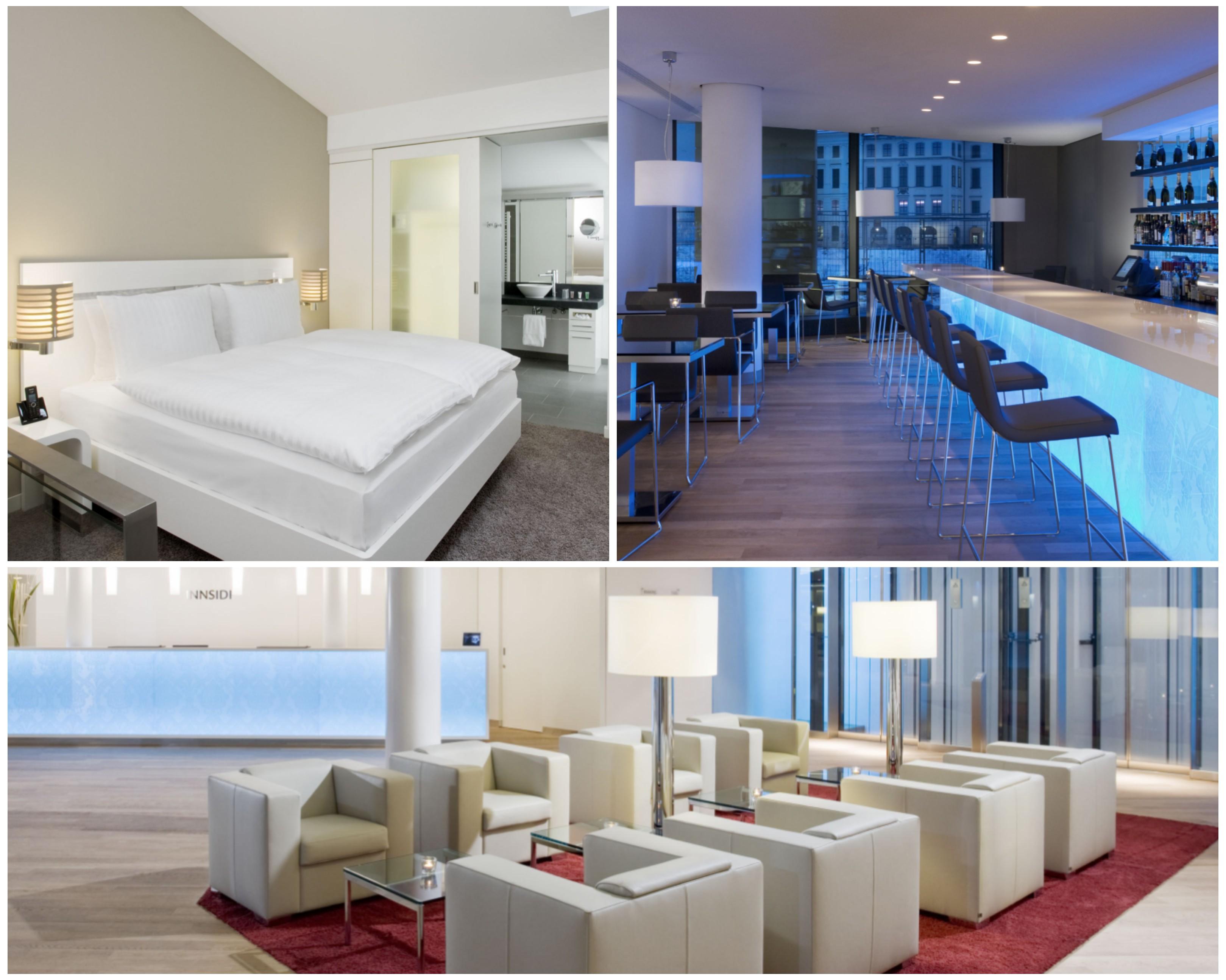 Innside By Melia Dresden Bagian luar foto
