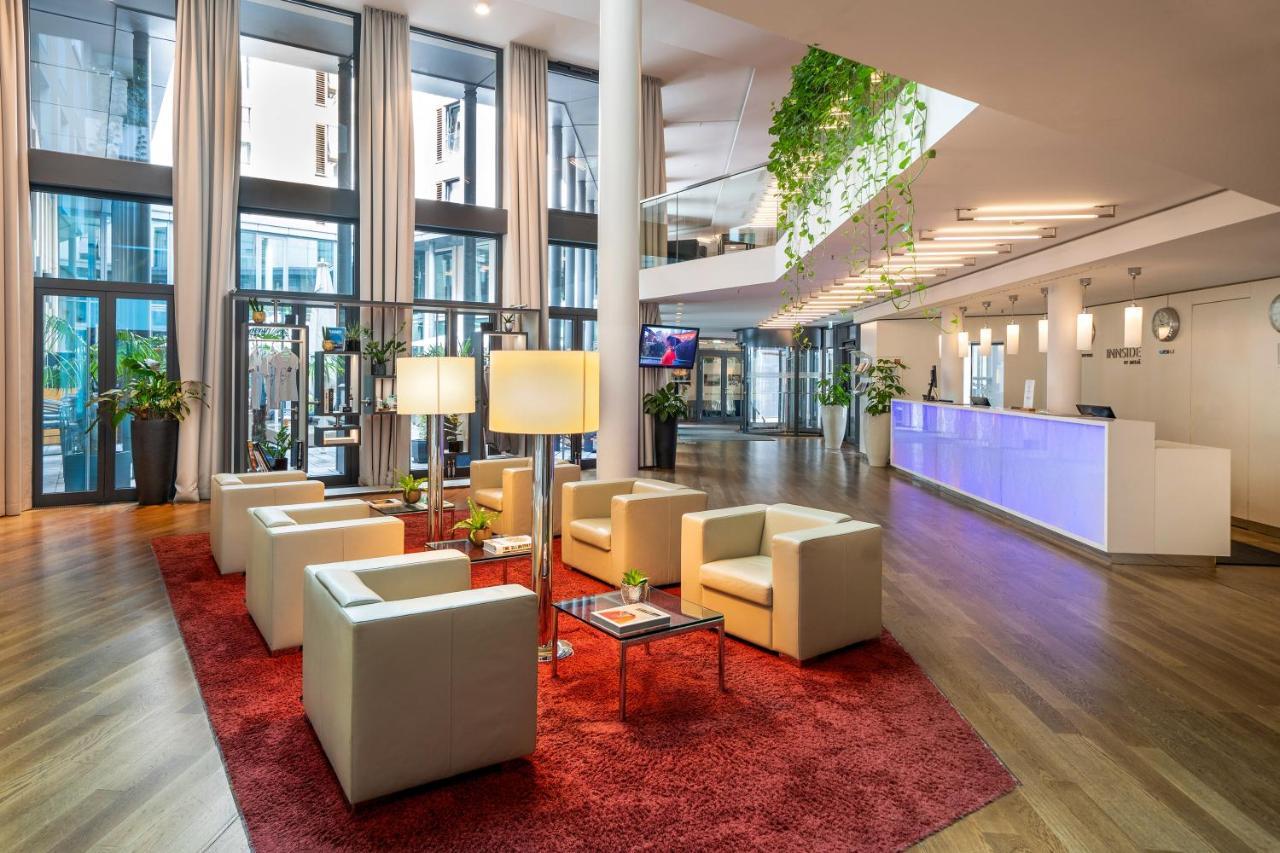 Innside By Melia Dresden Bagian luar foto
