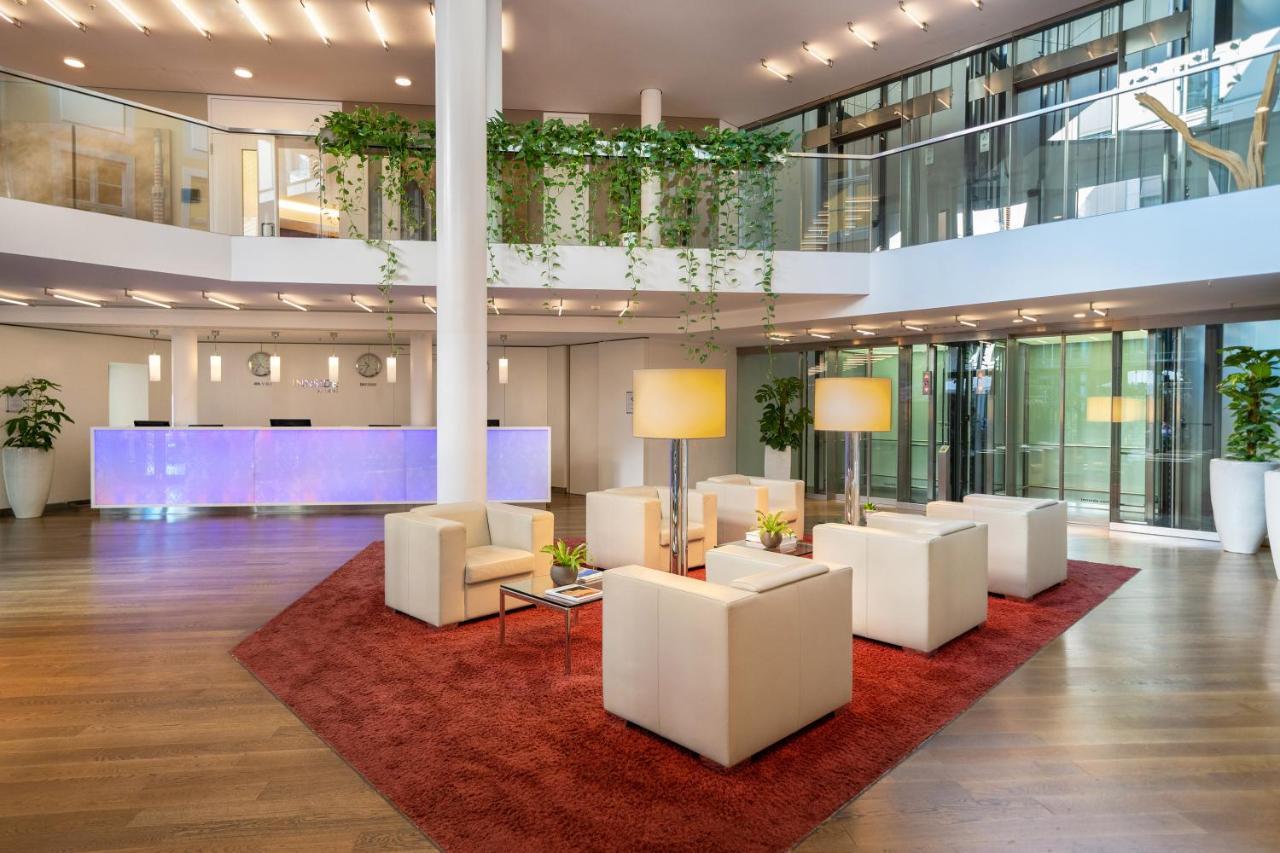 Innside By Melia Dresden Bagian luar foto