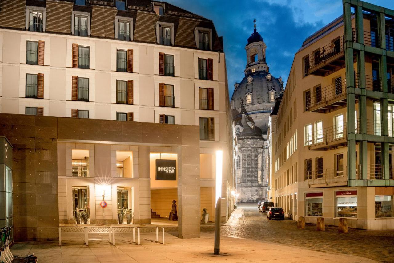 Innside By Melia Dresden Bagian luar foto