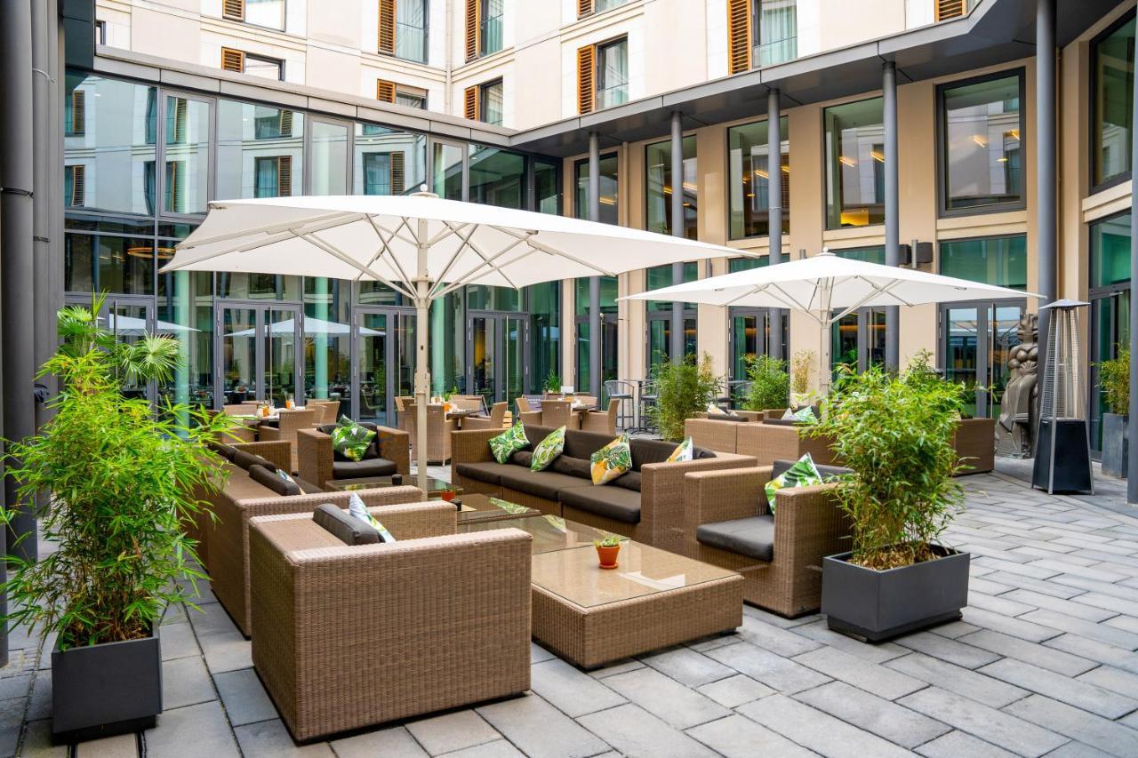 Innside By Melia Dresden Bagian luar foto