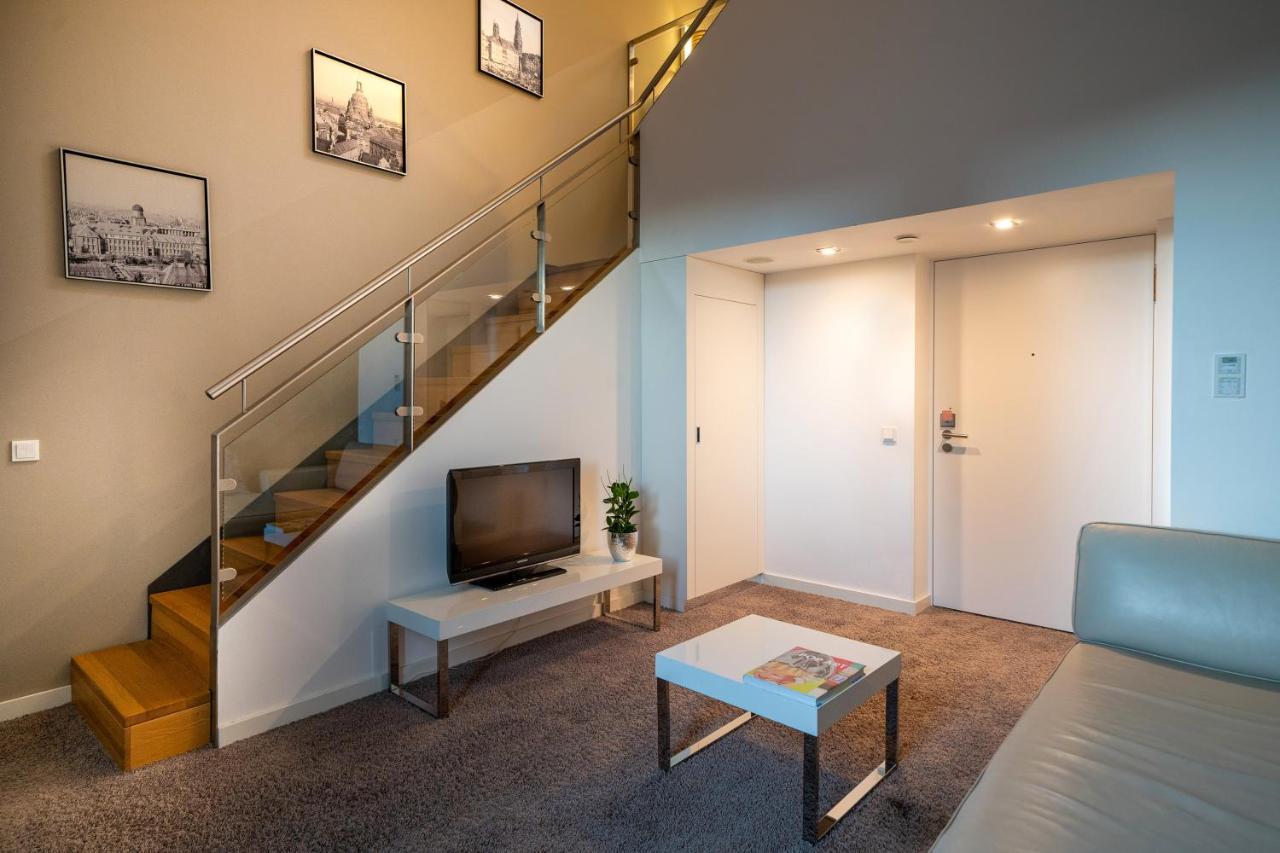 Innside By Melia Dresden Bagian luar foto