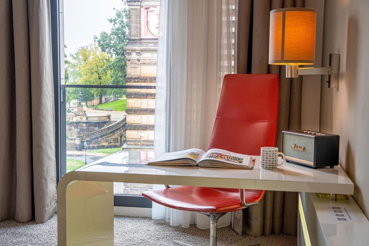 Innside By Melia Dresden Bagian luar foto