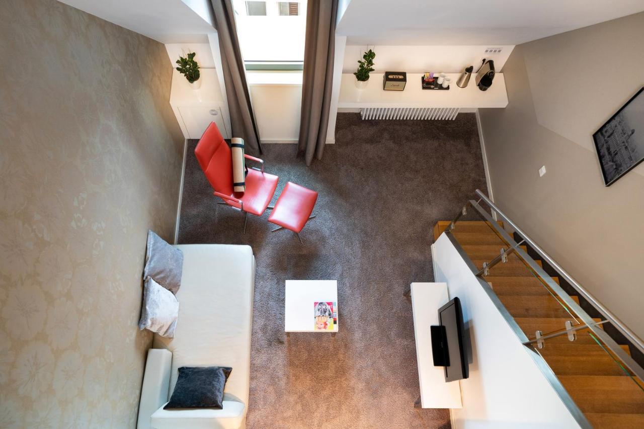 Innside By Melia Dresden Bagian luar foto