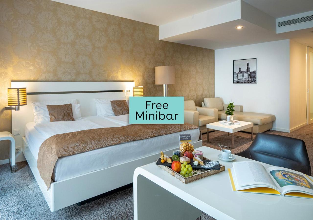 Innside By Melia Dresden Bagian luar foto