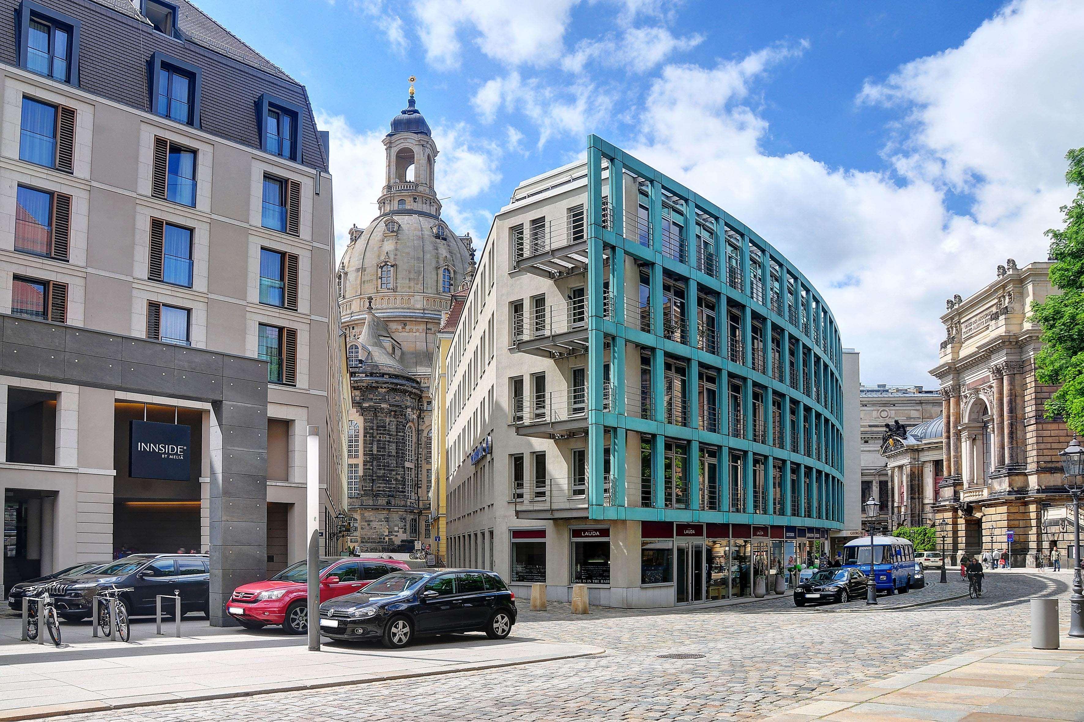 Innside By Melia Dresden Bagian luar foto